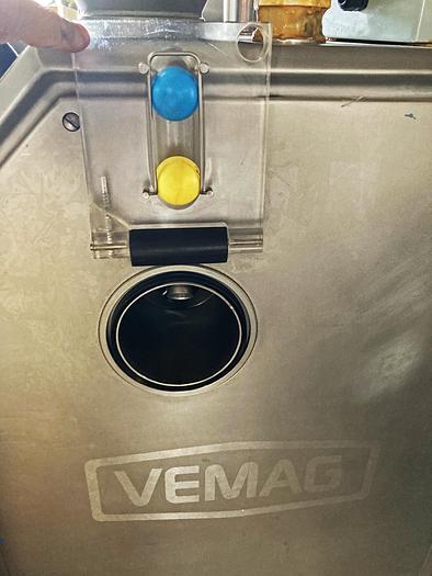 Used USED Vemag Bakery-Type Dough Proportioner with 3-Parts Feed Hopper, Model Robot 500, type 128/90