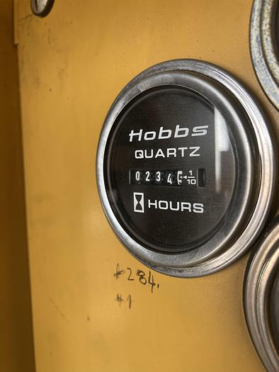 Used Caterpillar 150 KW 3208 Standby Generator Set