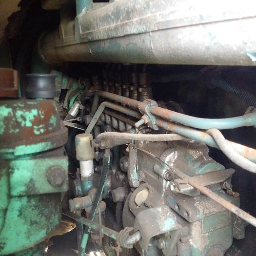 Usado 1986 SCANIA 92 H 280 Intercooler 10 tyres tipper