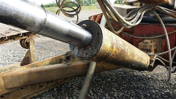 Used 0 Ingersoll-Rand ECM-350 Rock Drill Rig - Sold