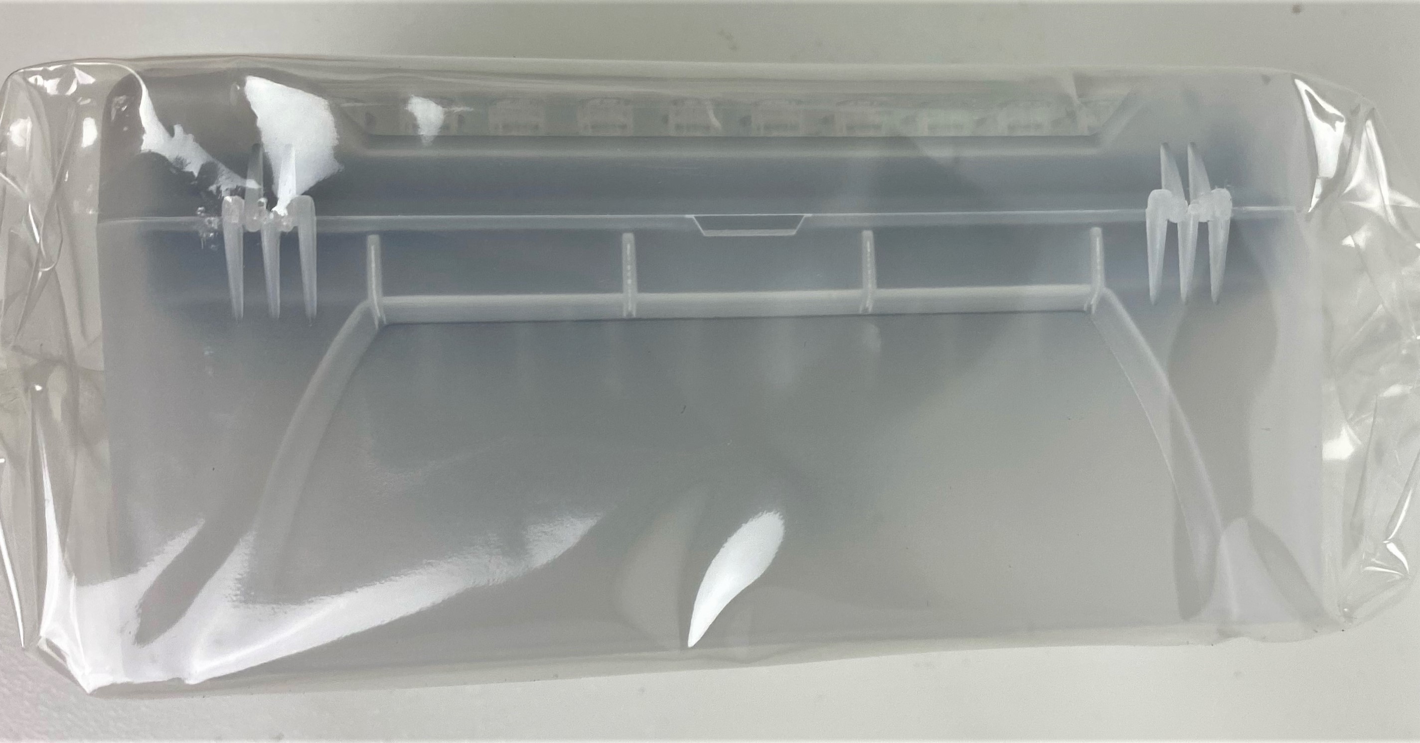 New Open Box BioHit Optifit 790010 Pipette Tips - 0.2 to 10 µL (Pack of 96 Tips)