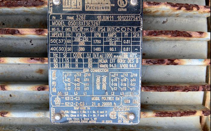 Used 2011 Kemtron Technologies, Inc. 1448