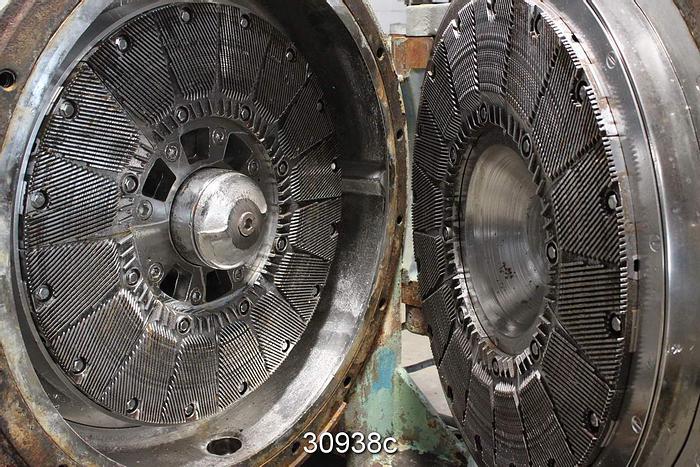 Used Beloit Jones DD4000 Refiner #30938