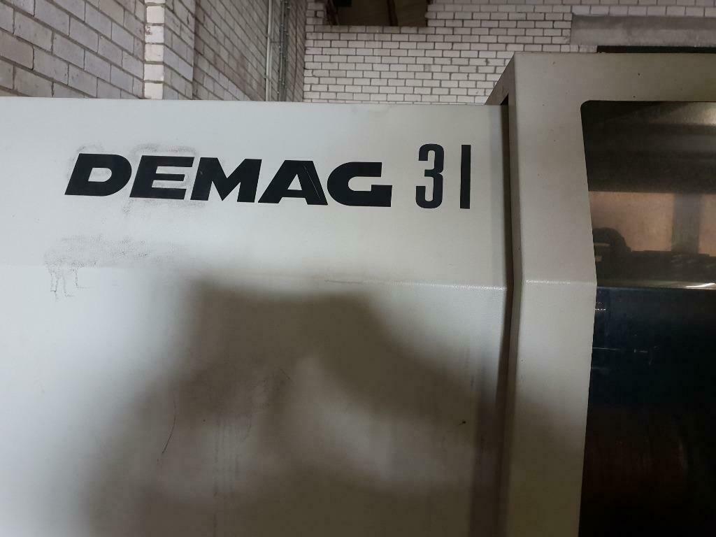 Gebruikt 1999 DEMAG ERGOtech system