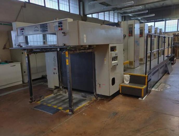 Used MAN ROLAND 705 SW 1998