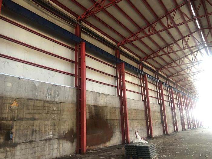 Usato CAPANNONE INDUSTRIALE