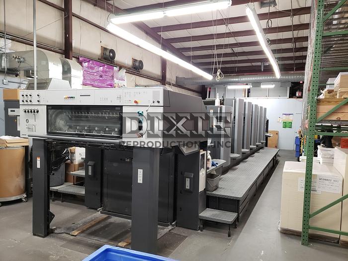 2006 Heidelberg CD102-5+L SE