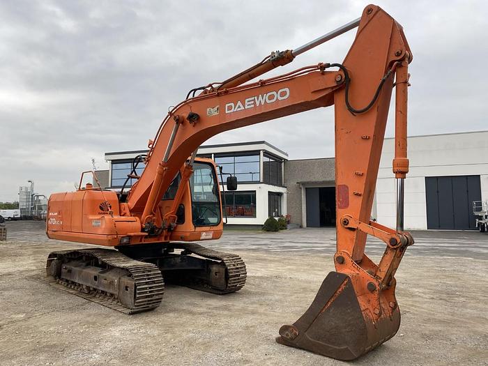 Usato 2001 DAEWOO S170 LC-V