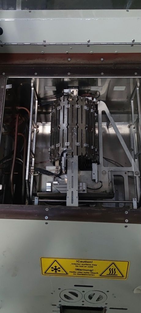 Used 2001 Multitest MT 9308