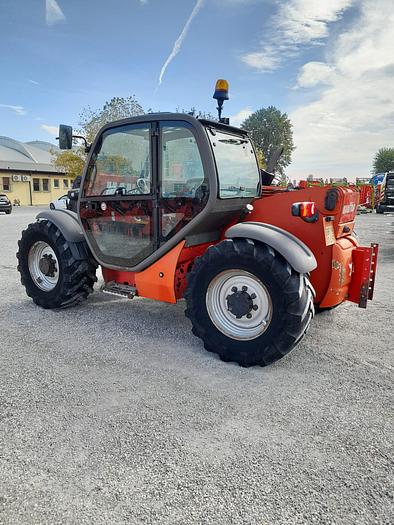 Usato MANITOU MLT 741-120 HLSU EVOLUTION USATO