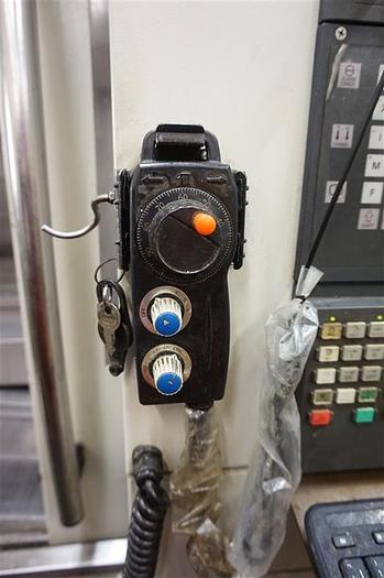 Used BRIDGEPORT GX-600