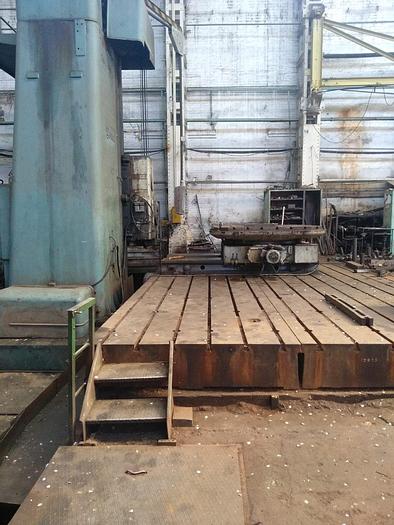 Used Borer Horizontal Floor Type W200H