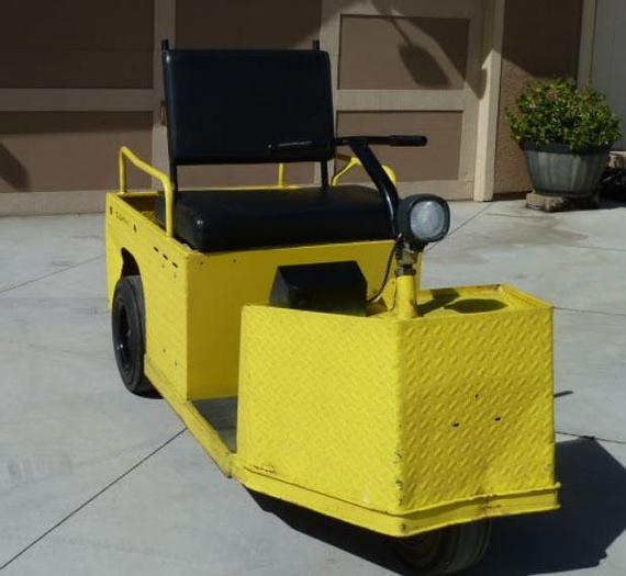 Used 2016 Cushman Minute Miser