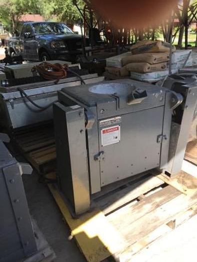 Used INDUCTOTHERM VIP POWER TRAK 50-30R