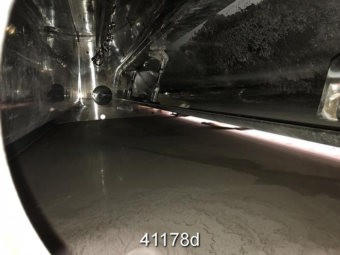 Used Comer Headbox, 109" Pond Width #41178