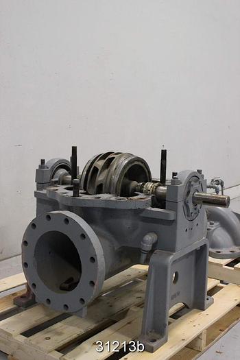 Used Goulds 3405 Double Suction Pump, 10x12x14 #31213