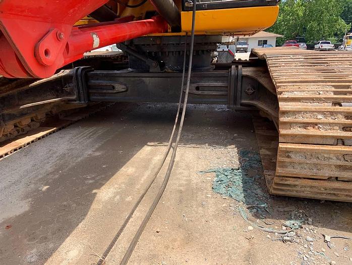 Used SANY 220
