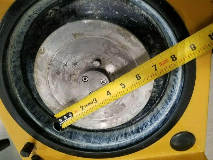 Used Buehler Metaserv Lab Precision Grinder Polisher Lapping Model 95C 2248 160