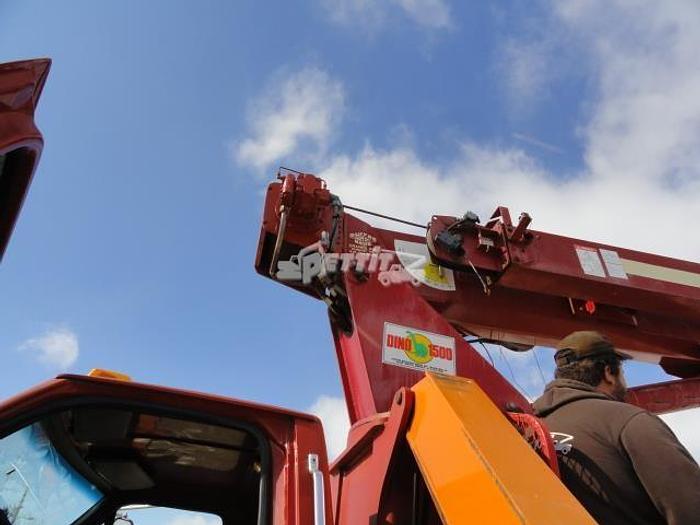 Used 1998 TEREX TC2863