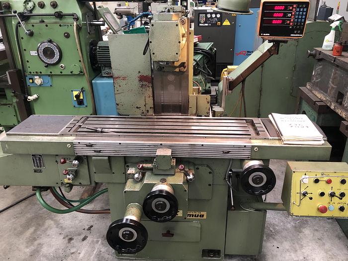 Utilisé Fraiseuse SOMUA Z1C