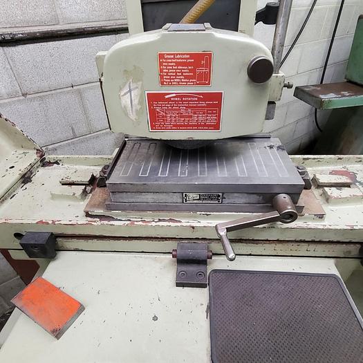 Used KENT KGS-200 SURFACE GRINDER