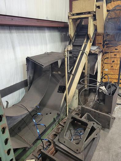 Used 1985 Bullard 46" Dynatrol