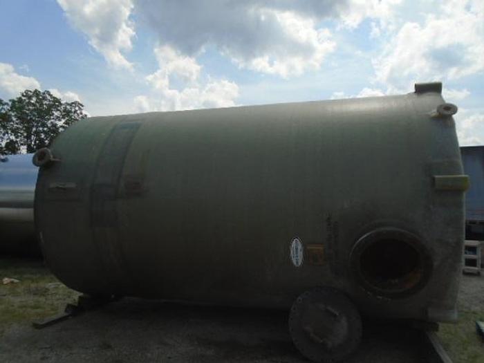 USED 10 440 GALLON TANK, ZCL FIBERGLASS
