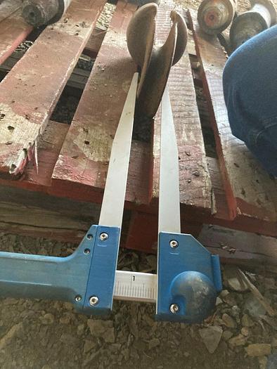 Used Cable Tool Drilling Tools Wire Rope Protector Guard (2)