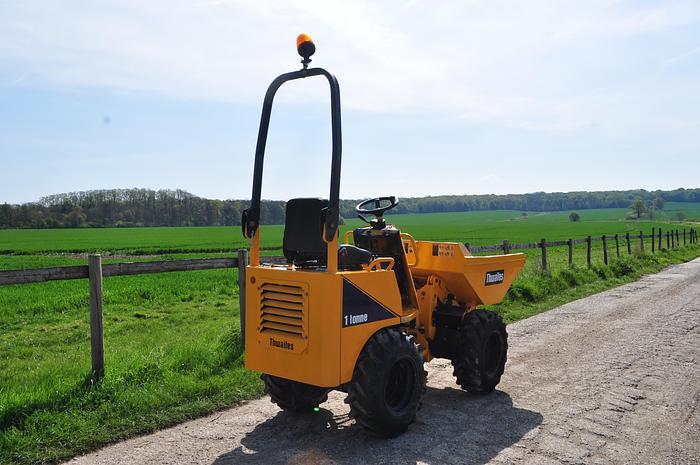 Used 2013 THWAITES 1 TONNE