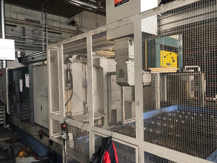 Used 2002 Mazak Integrex 300 IISY Integrex 300 IISY