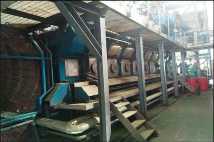 Used 31.5 MW 1996 Used Wartsila 12V46A HFO Power Plant