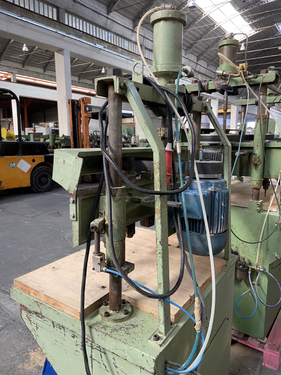 Usato Foratrice verticale a 2 mandrini