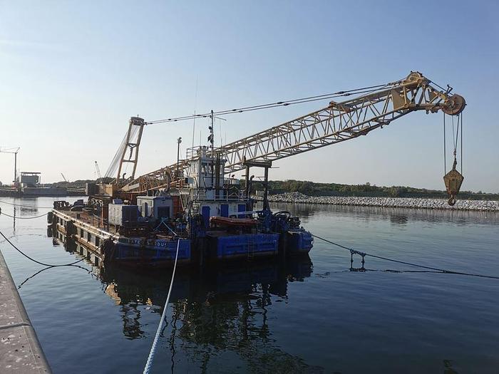 Used 2006 LIEBHERR HS895HD SU MOTOPONTONE PATER SARDUS