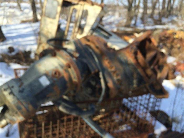 Used Crawler Tracks 32" wide