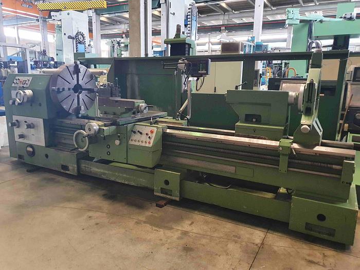 Usato TORNIO PARALLELO PBR T 450 x 3000