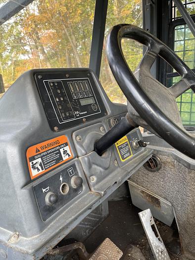 Used 2000 Timberjack 460