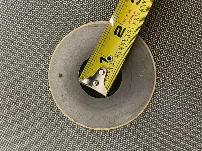 Used SWECO XS30S 30" Stainless Steel Vibratory Separator Screen