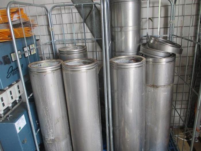 Gebraucht 2002 Jumag Dampferzeuger Schnelldampf