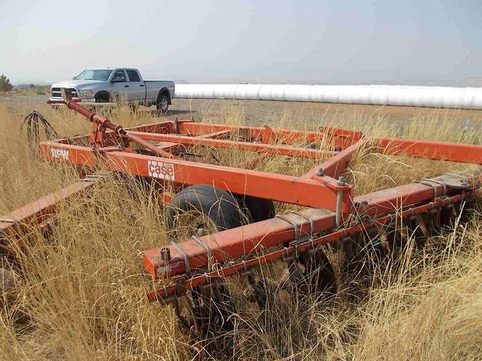 Used 18' Case RPW Offset Disk