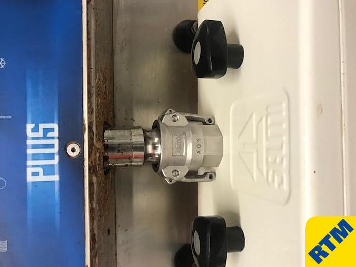 Used Chocolate Temperer