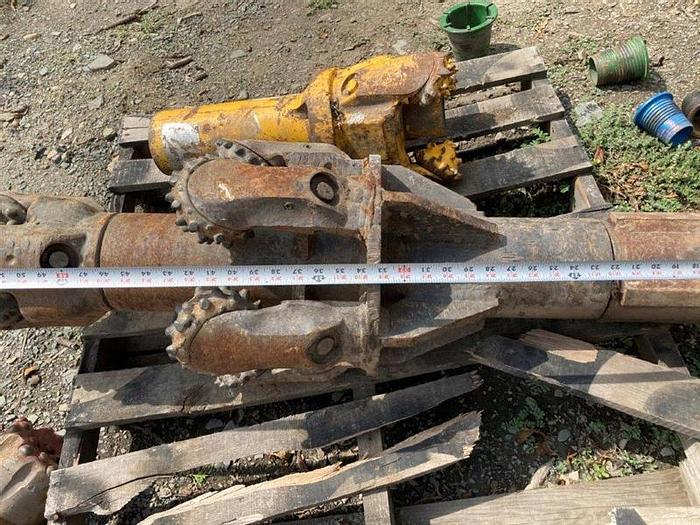 Used 15" Roller 5-Cone Hole Opener 8-3/4" Tricone Bit