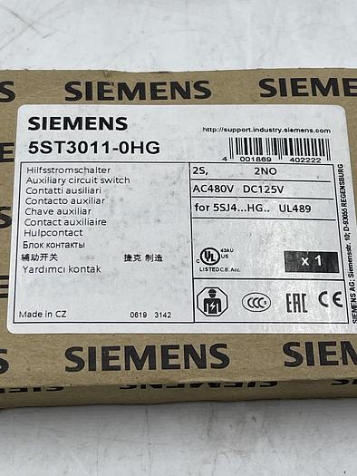 Siemens 5ST 3011-0HG