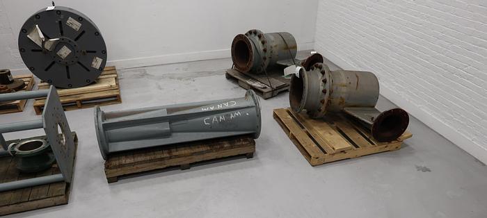 Used BLACK CLAWSON 17