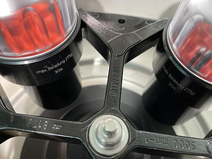 Used Kendro / Heraeus function line Labofuge 400 Zentrifuge