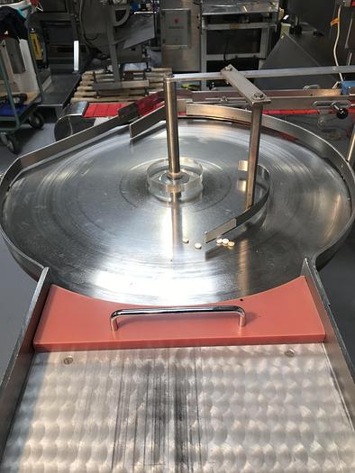 Used Swiftpack SPC 12P Tablet Counting and Filling Line