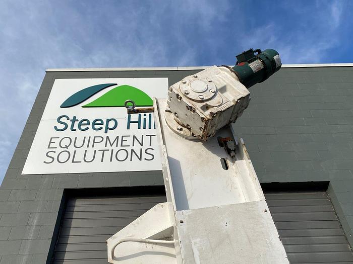 Used 2003 Diosna HK224 Bowl Lift