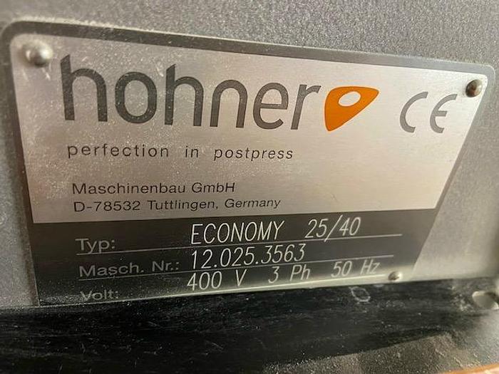 Utilisé 2012 HOHNER ECONOMY 25/40