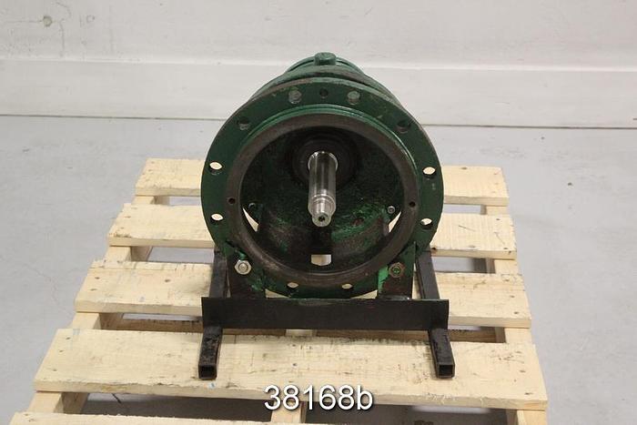Used Goulds 3196 MT Pump Power End, 10" Frame Adapter #38168