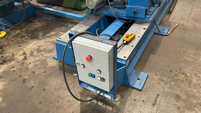 Used Obrotniki rolkowe 250 ton