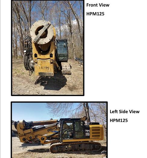Used HPM 125